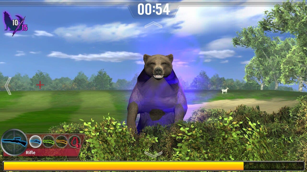 Animal Hunter Z