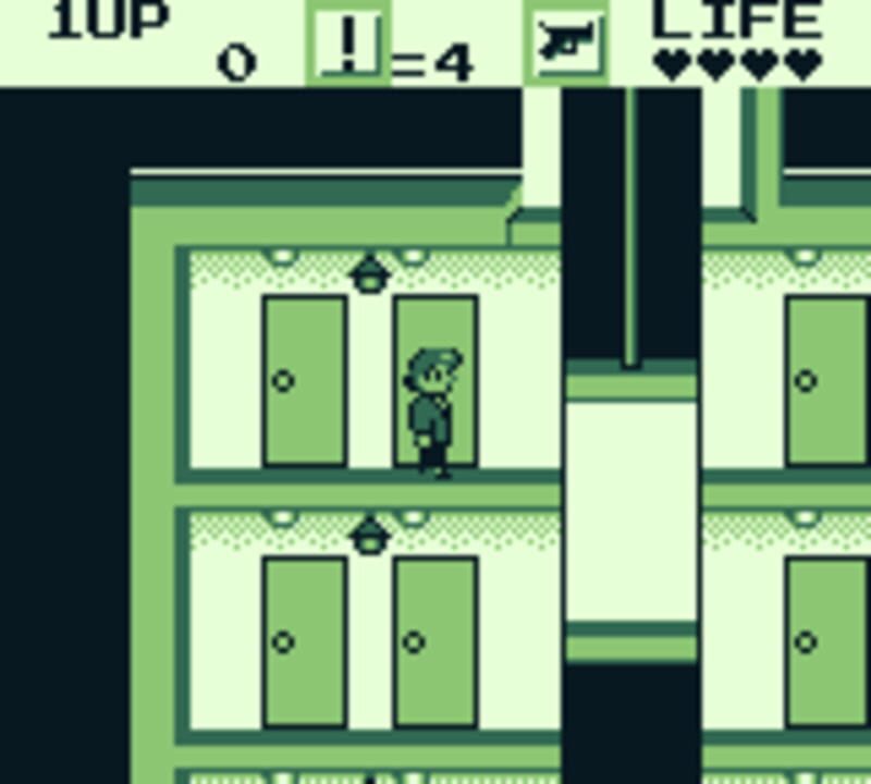 Elevator Action