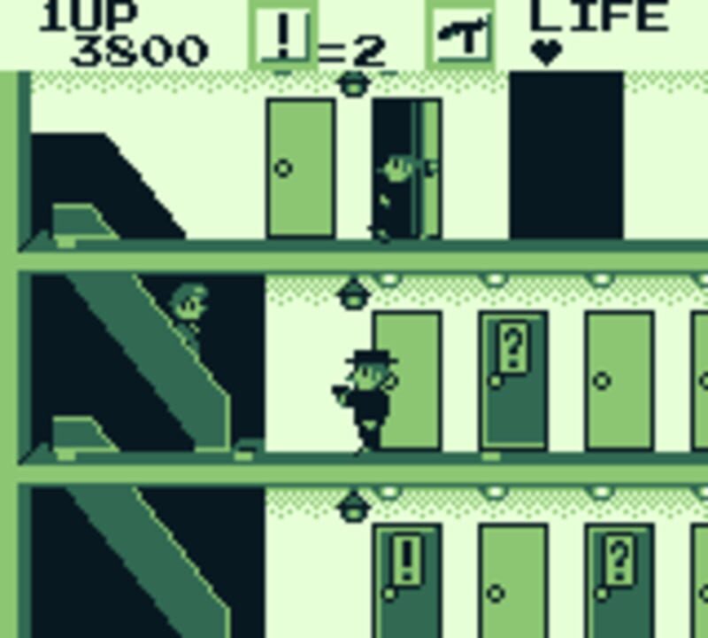 Elevator Action