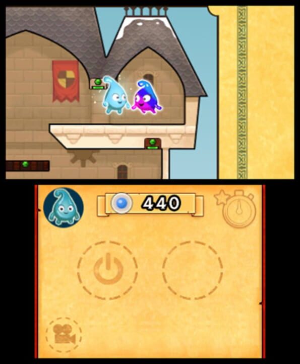 Fluidity: Spin Cycle