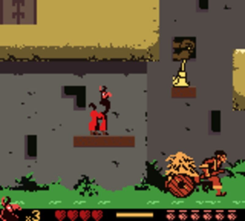 Disney’s The Emperor’s New Groove