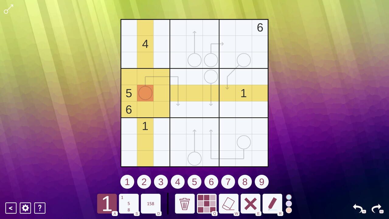 Arrow Sudoku