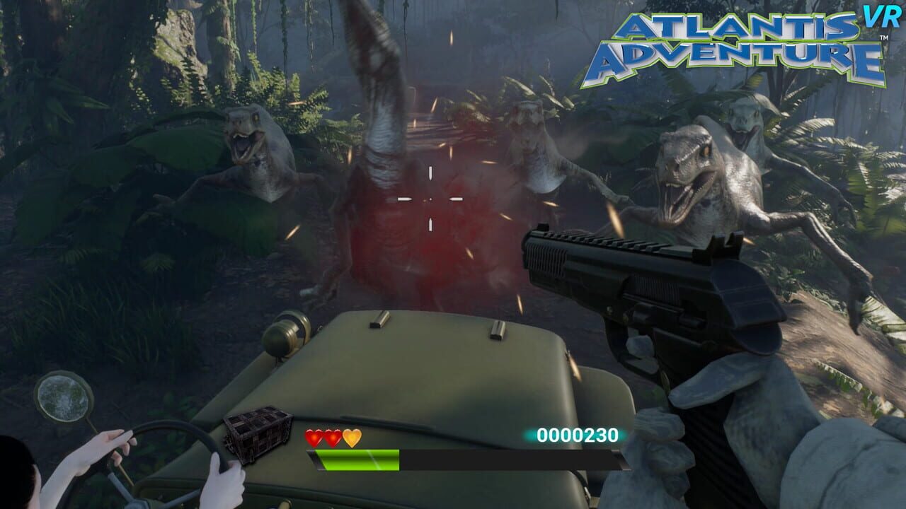 Atlantis Adventure VR