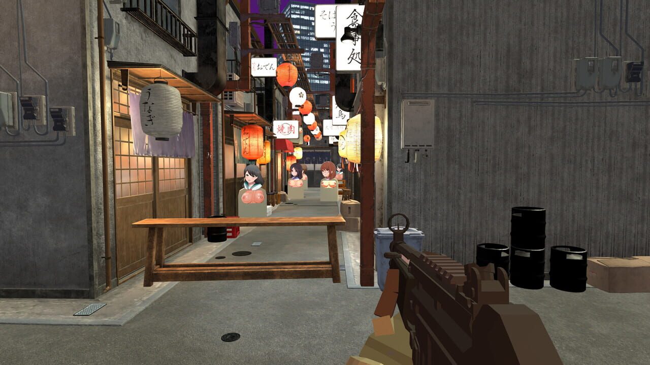 Hentai Aim Trainer