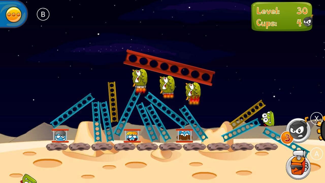Blow Up Monsters