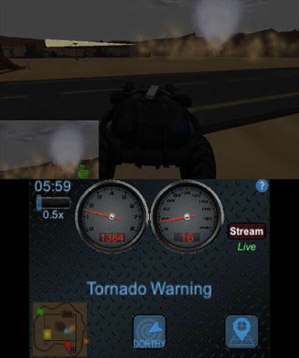 Storm Chaser – Tornado Alley
