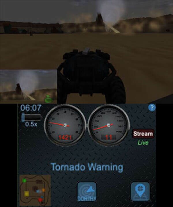Storm Chaser – Tornado Alley