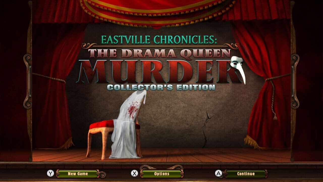 Eastville Chronicles: The Drama Queen Murder