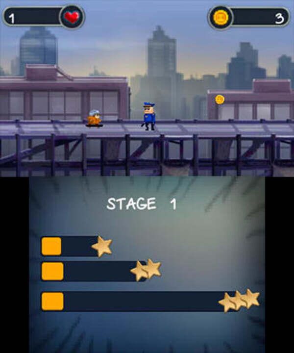 City Skaters: Run Boy, Run Girl!