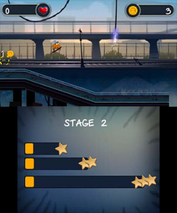 City Skaters: Run Boy, Run Girl!