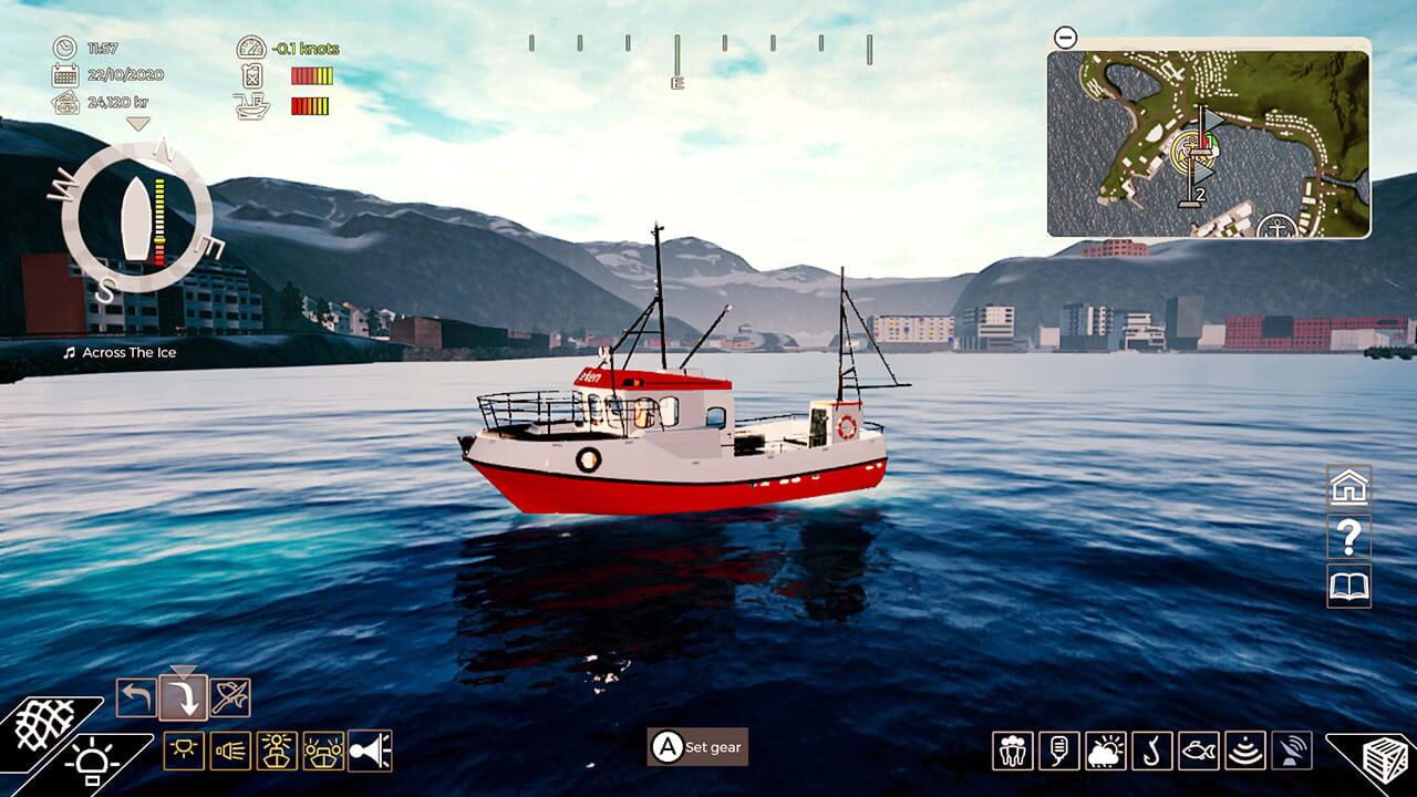 Fishing: Barents Sea – Complete Edition