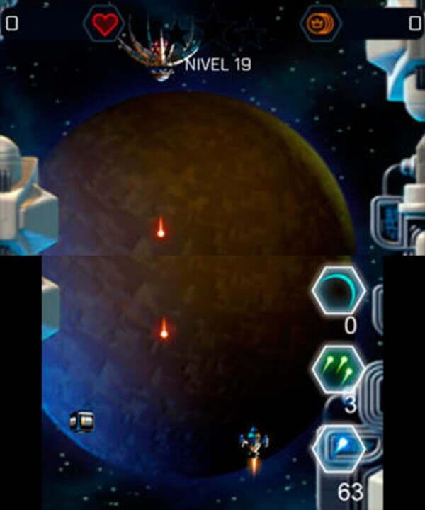 Space Defender Battle Infinity