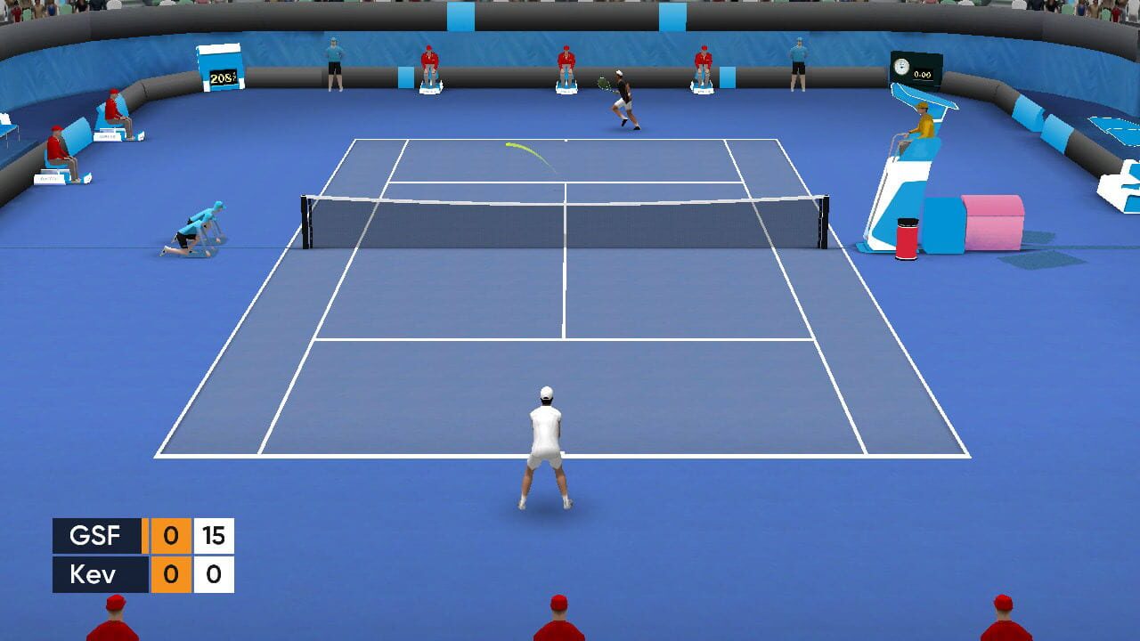 Tennis Open 2020