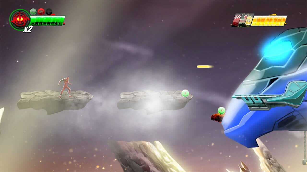 Super Dragonfly Chronicles