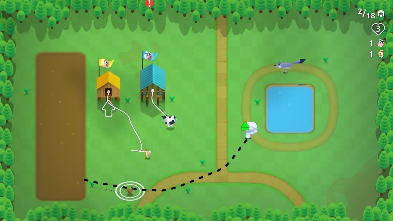 Crowdy Farm Rush