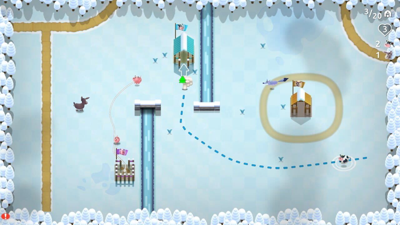 Crowdy Farm Rush