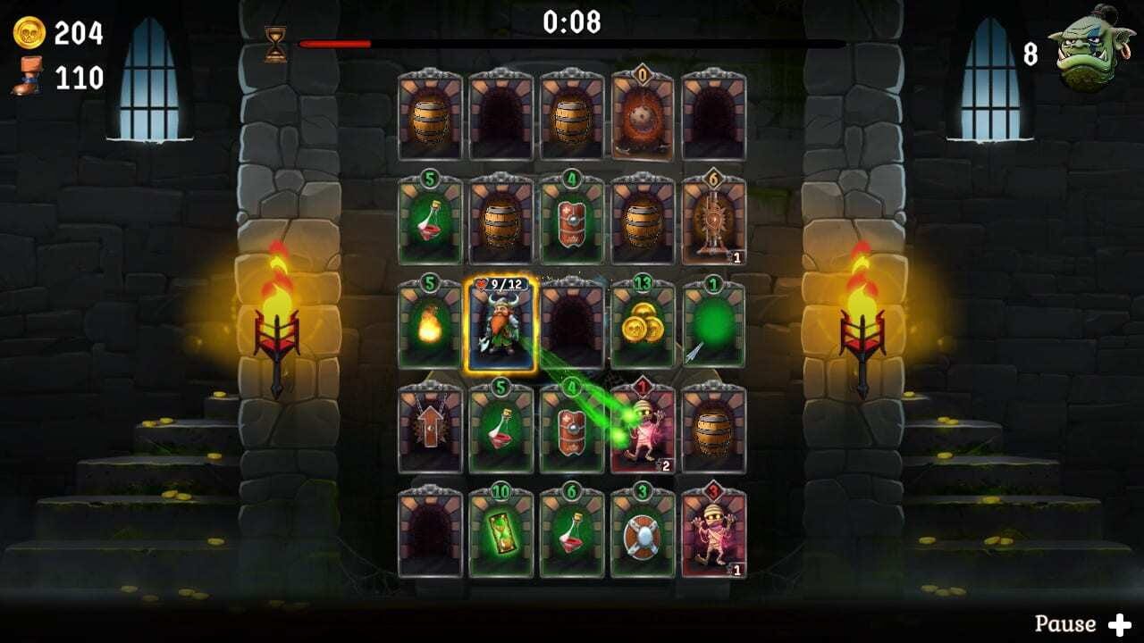 Super Battle Cards