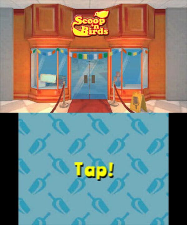 Scoop’n Birds