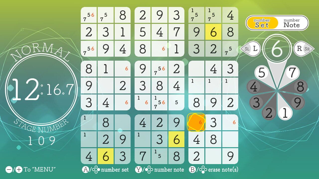 Sudoku Relax 2 Summer Waves