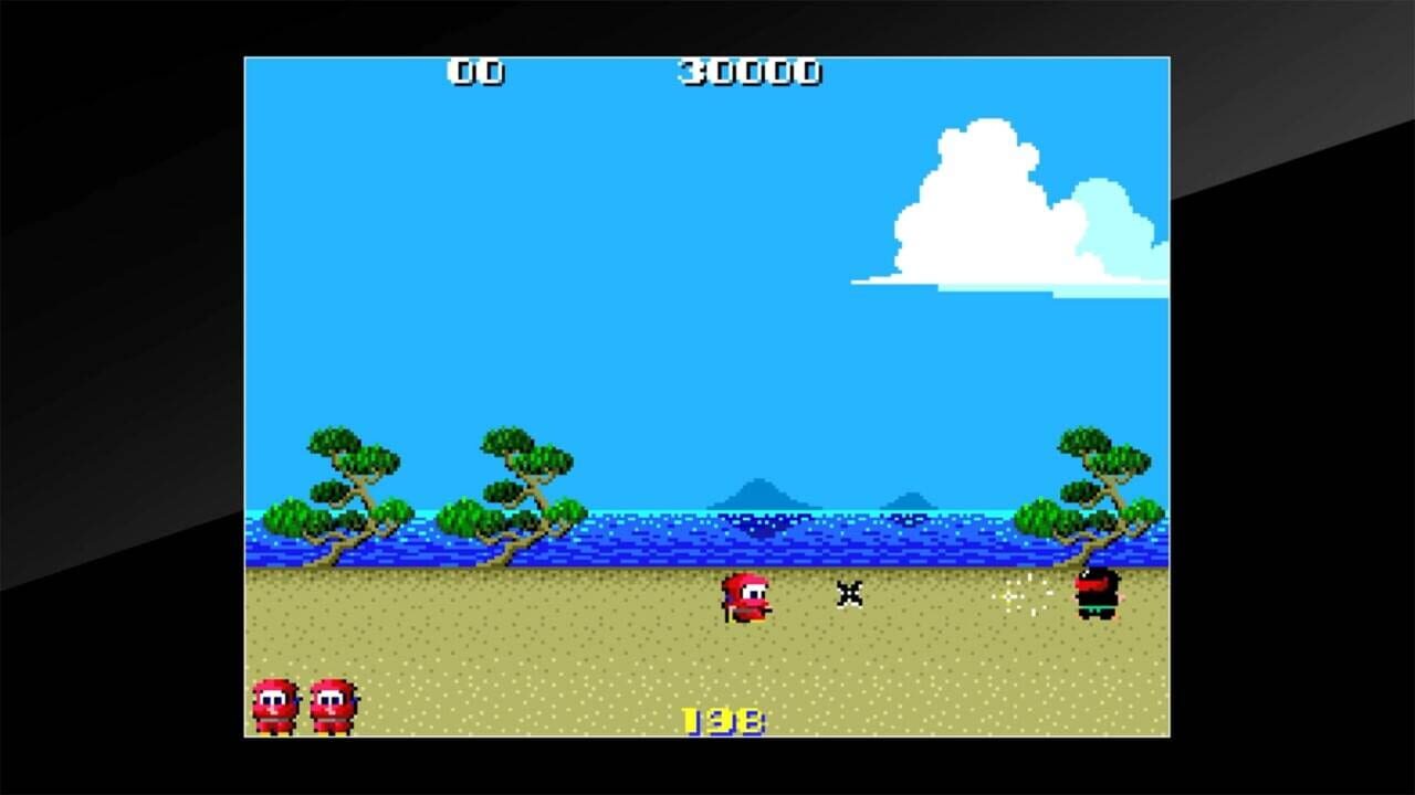 Arcade Archives: Ninja-Kid II