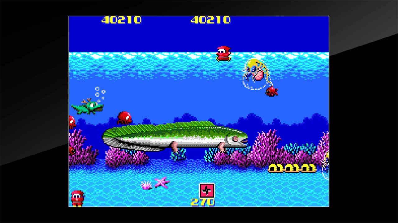 Arcade Archives: Ninja-Kid II