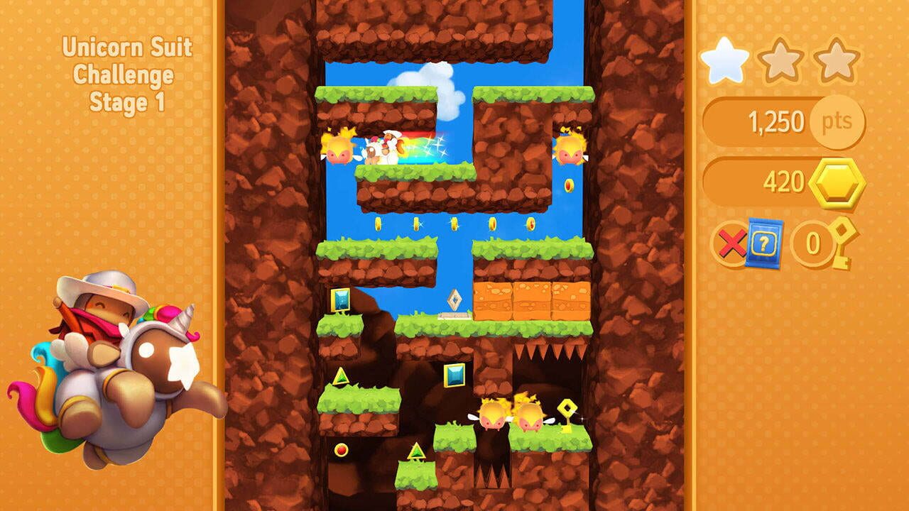 Starlit Adventures Golden Stars