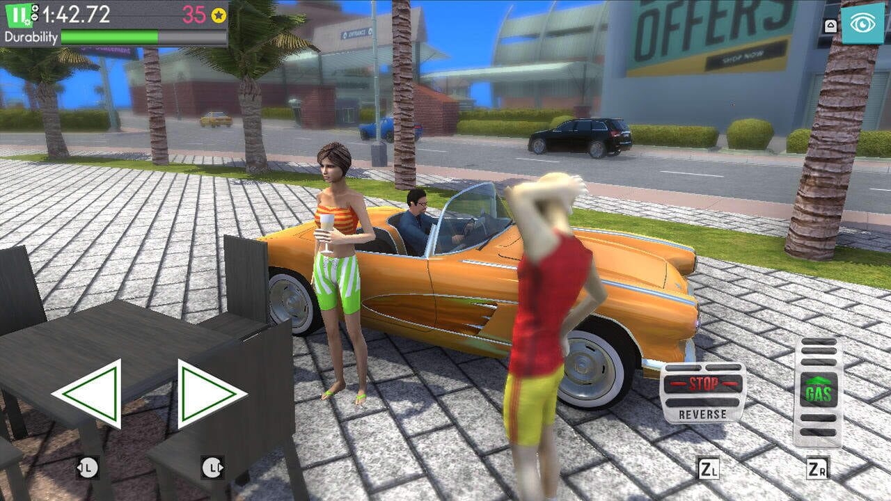 Detective Driver: Miami Files