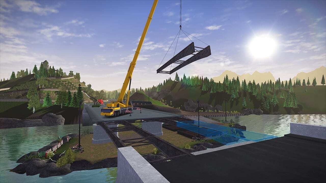 Construction Simulator 3: Console Edition
