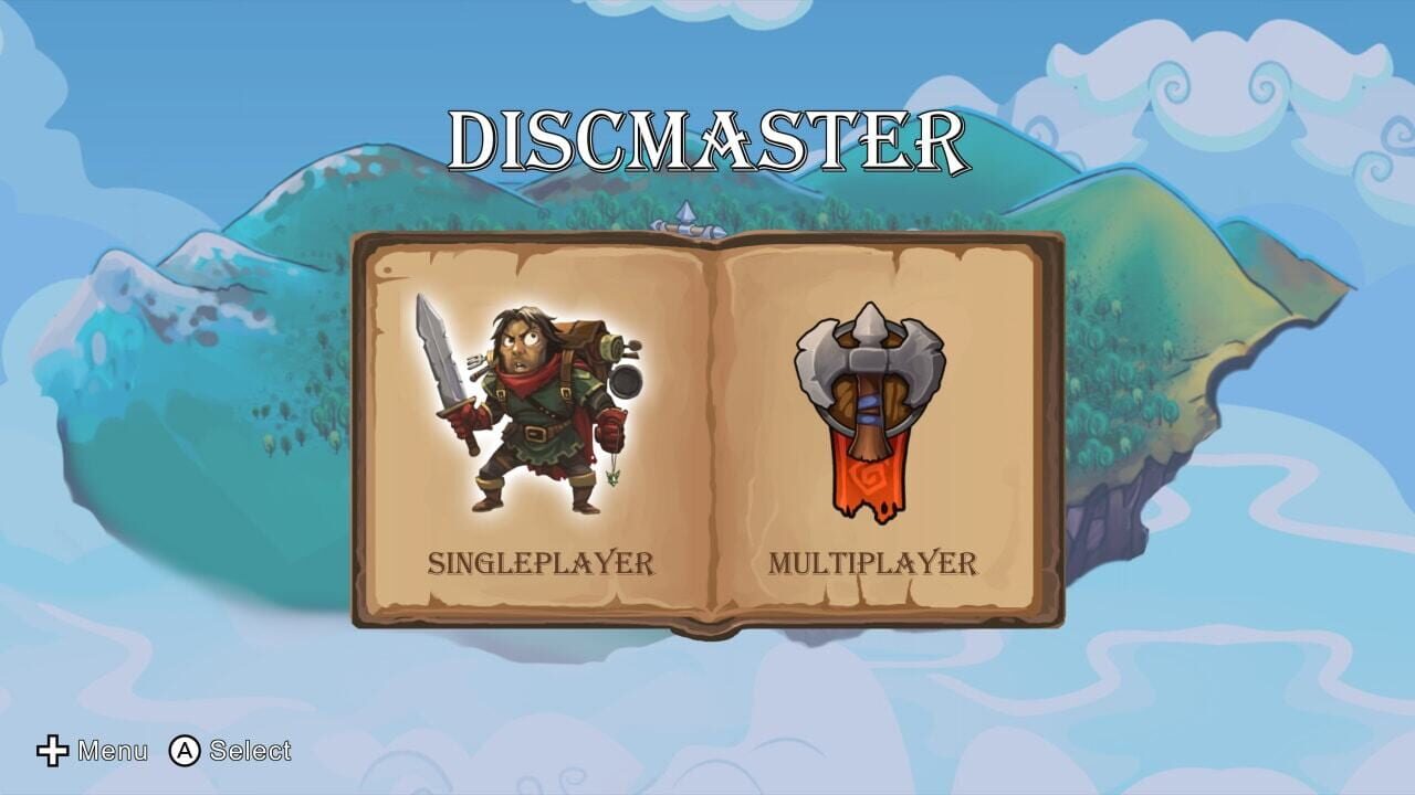 Discmaster