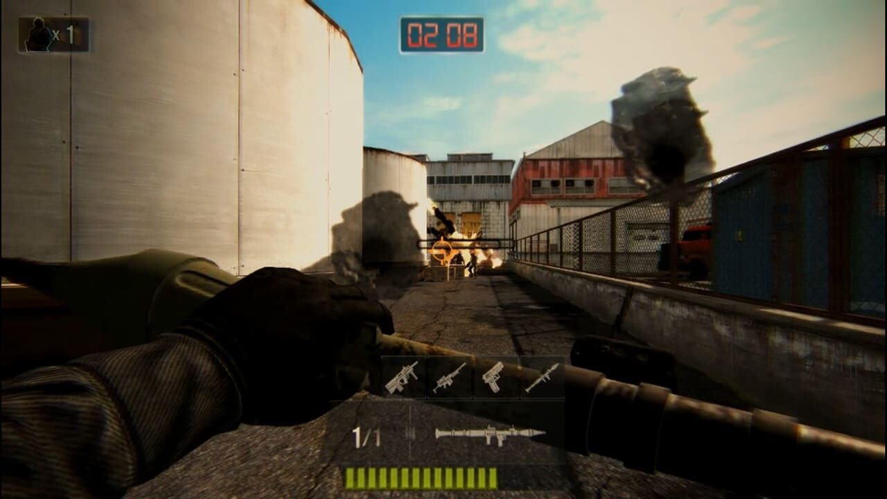 Counter Recon: The First Mission - Kotaku