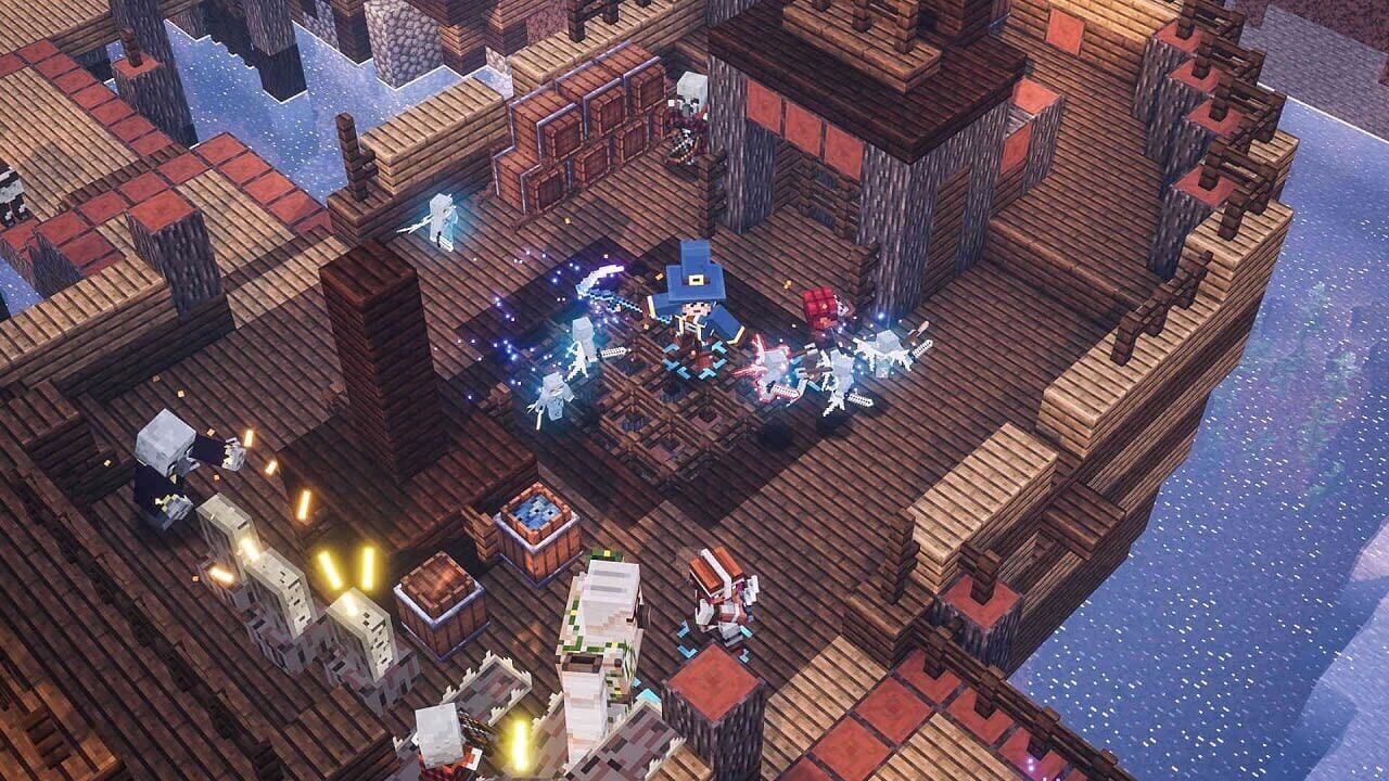Minecraft Dungeons: Hero Edition