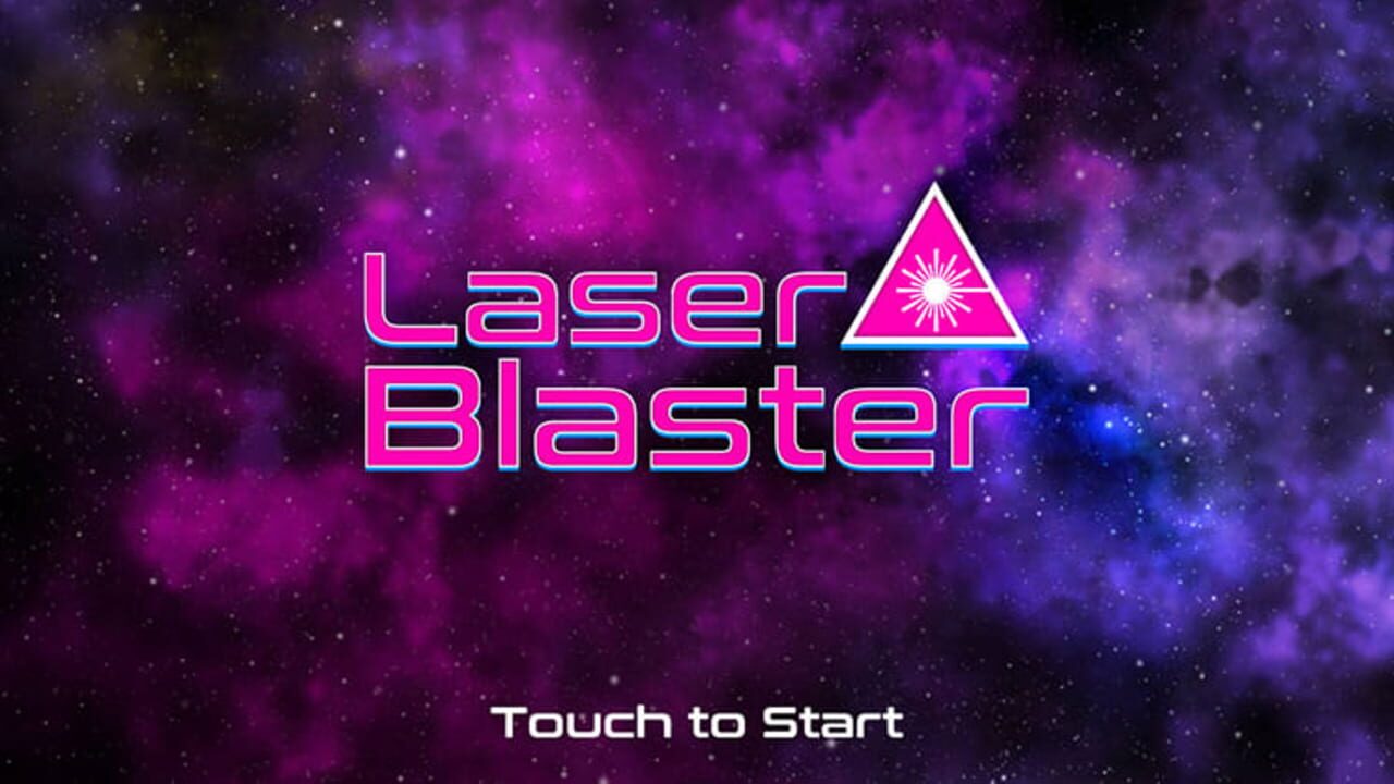 Laser Blaster