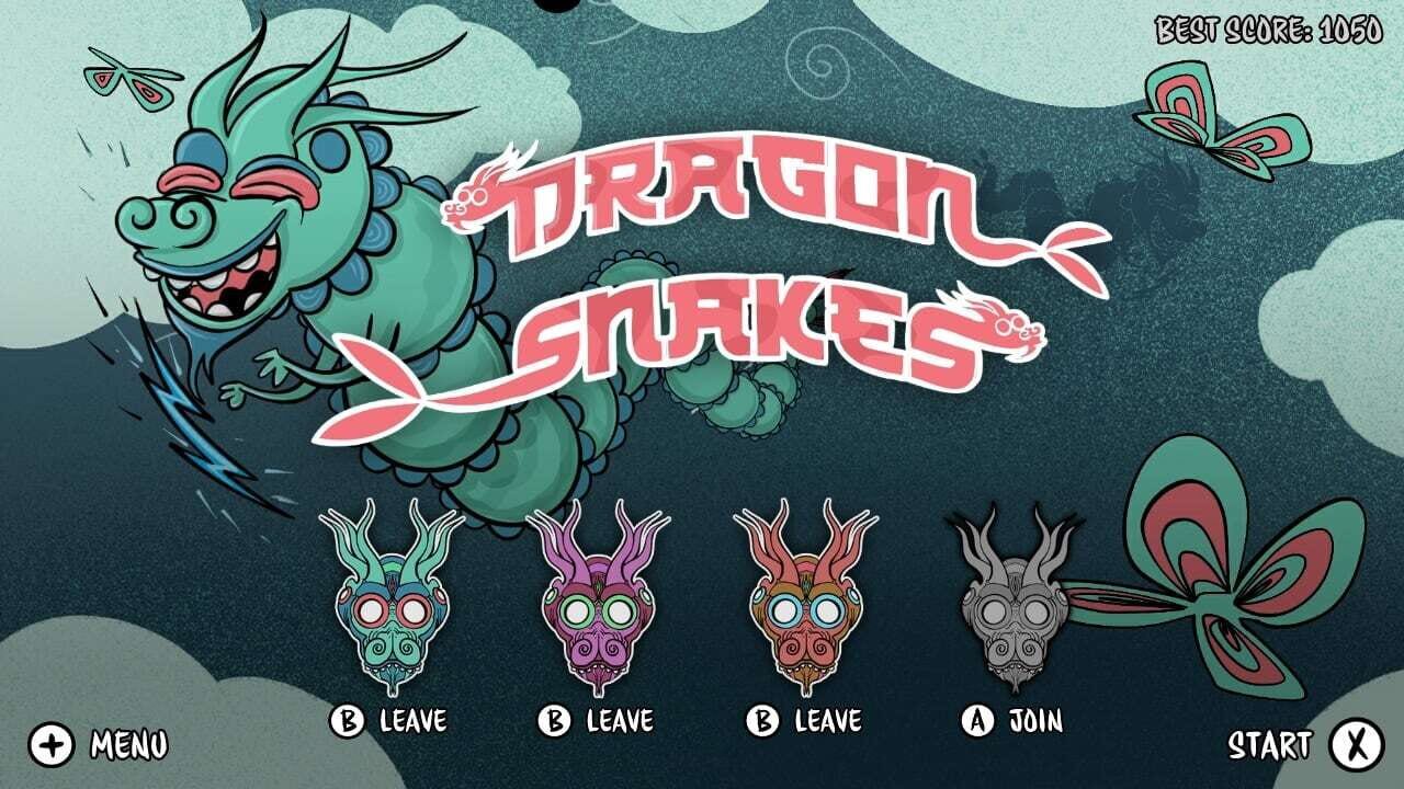 Dragon Snakes