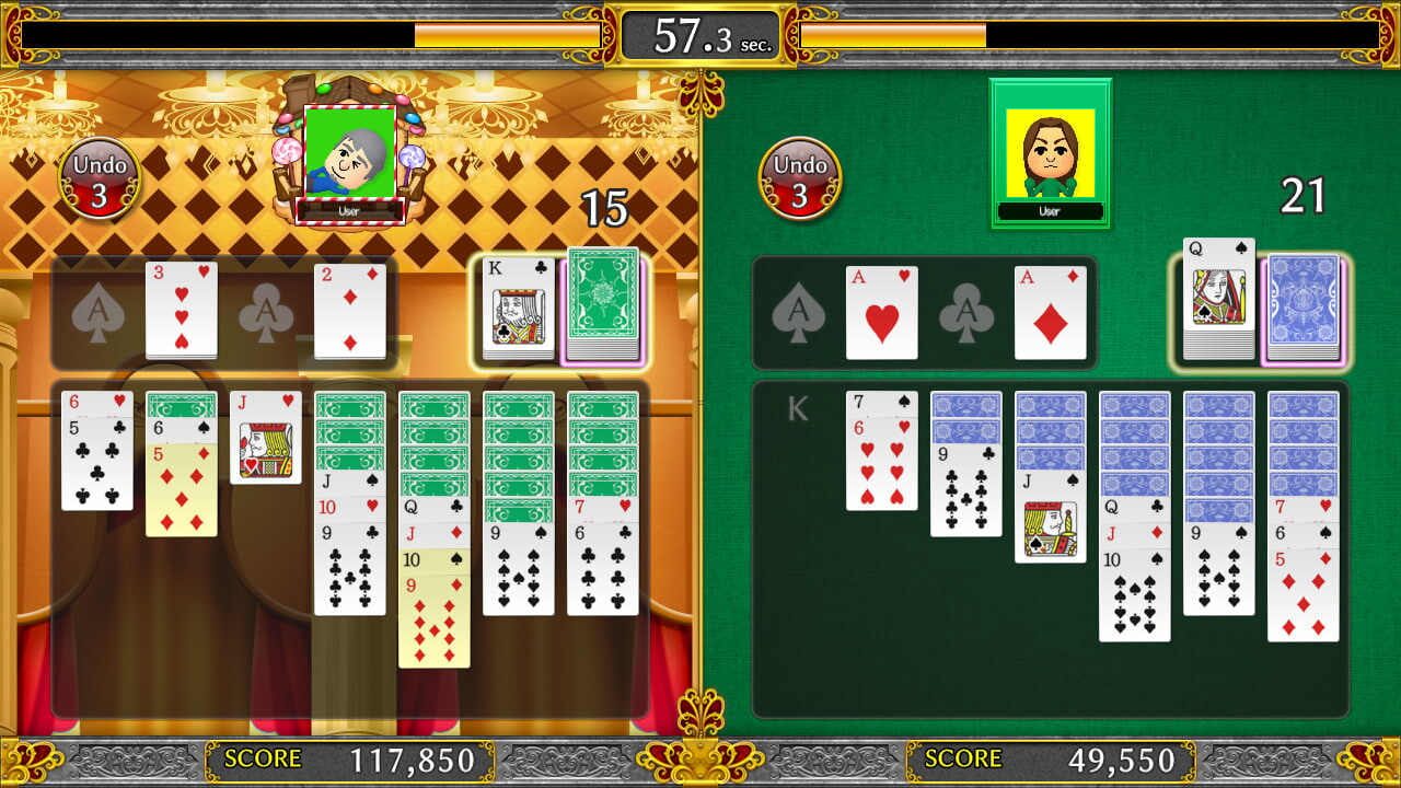 Solitaire Battle Royal