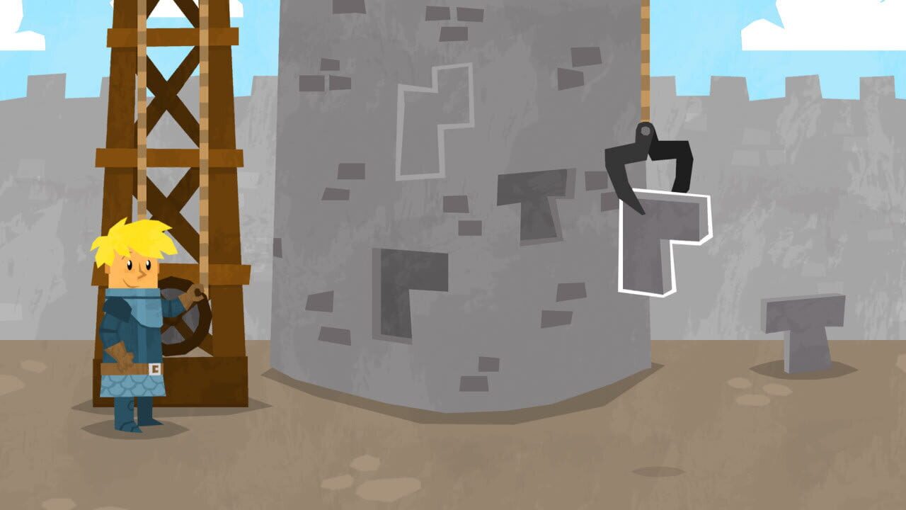 Sir Tincan: Adventures in the Castle