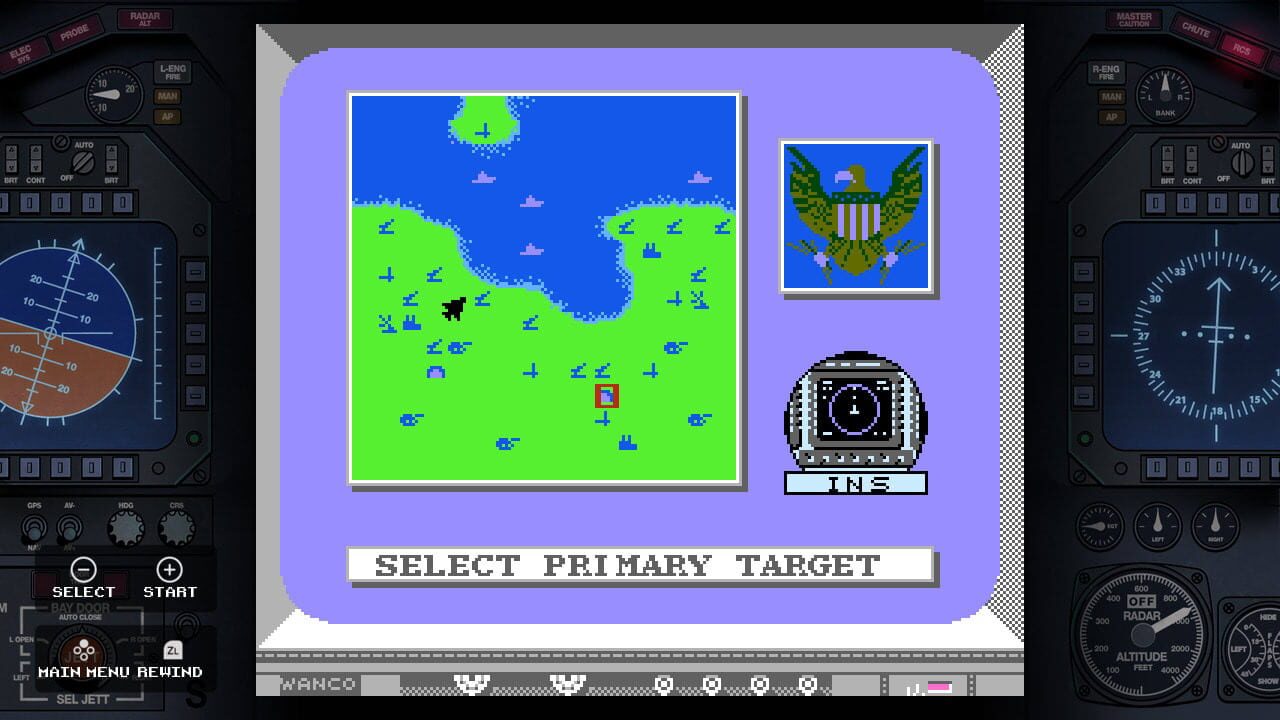 F-117A Stealth Fighter