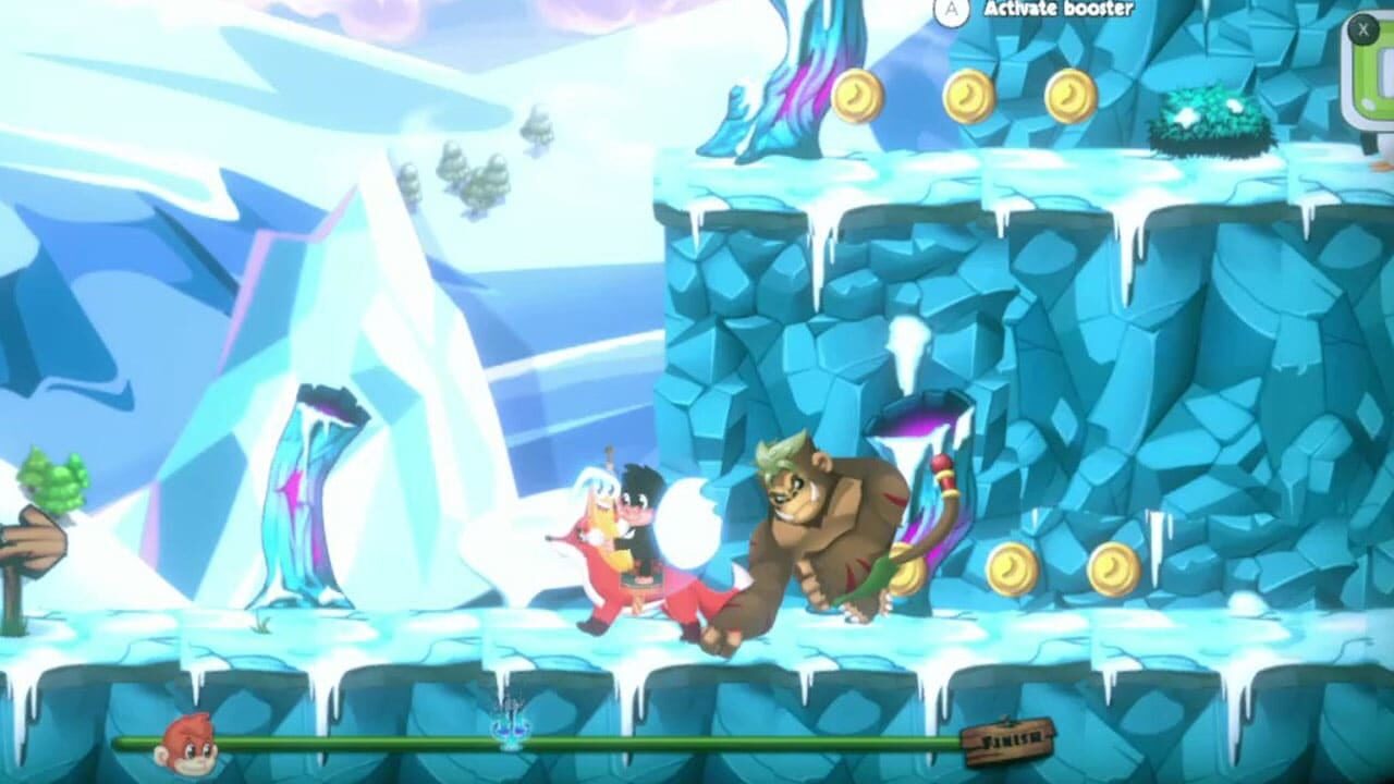 Banana Treasures Island