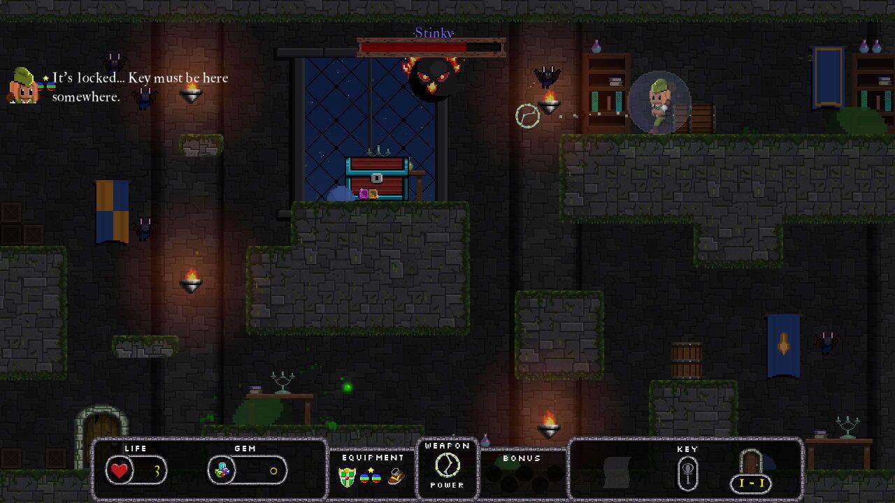 Bard’s Gold: Nintendo Switch Edition