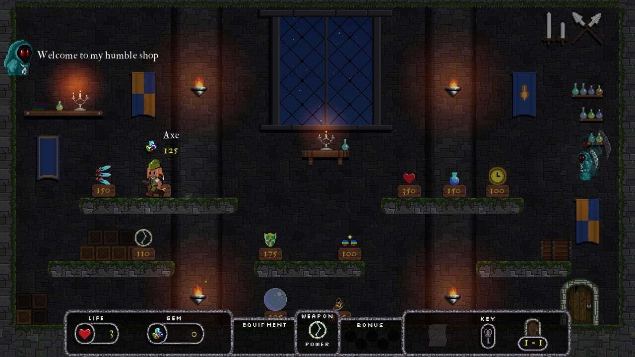 Bard’s Gold: Nintendo Switch Edition