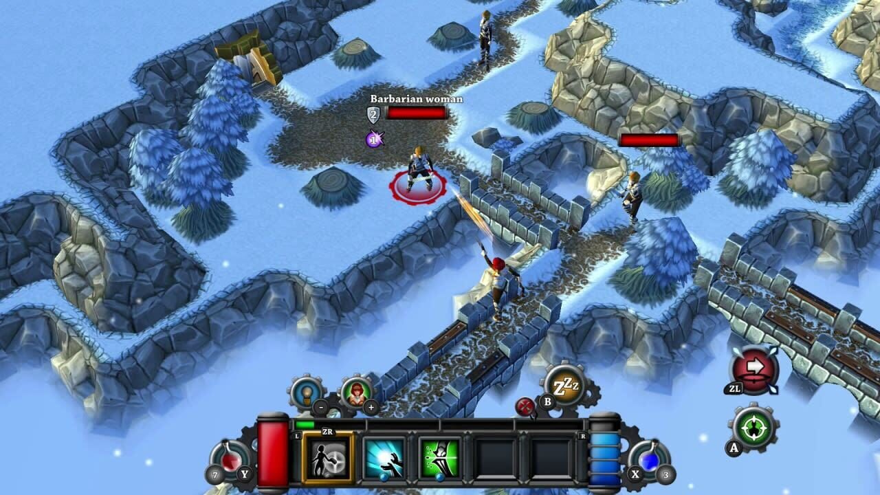 Rimelands: Hammer of Thor