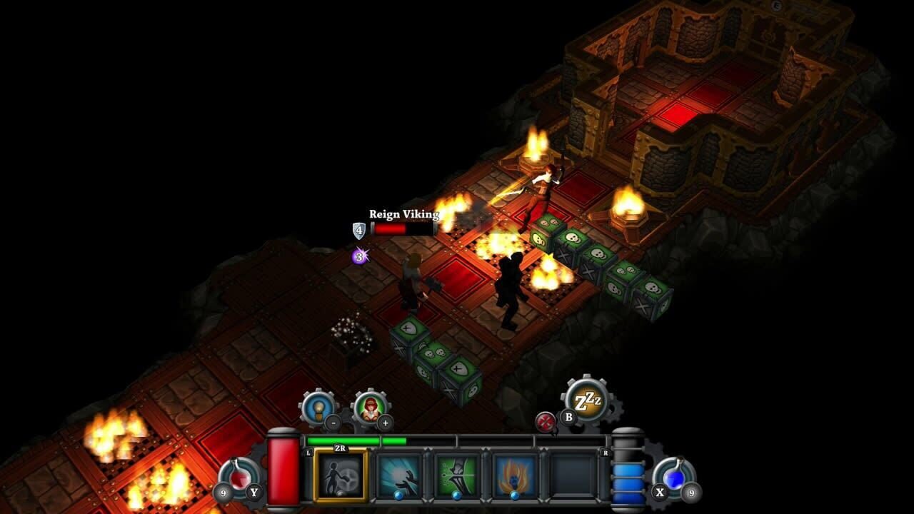 Rimelands: Hammer of Thor