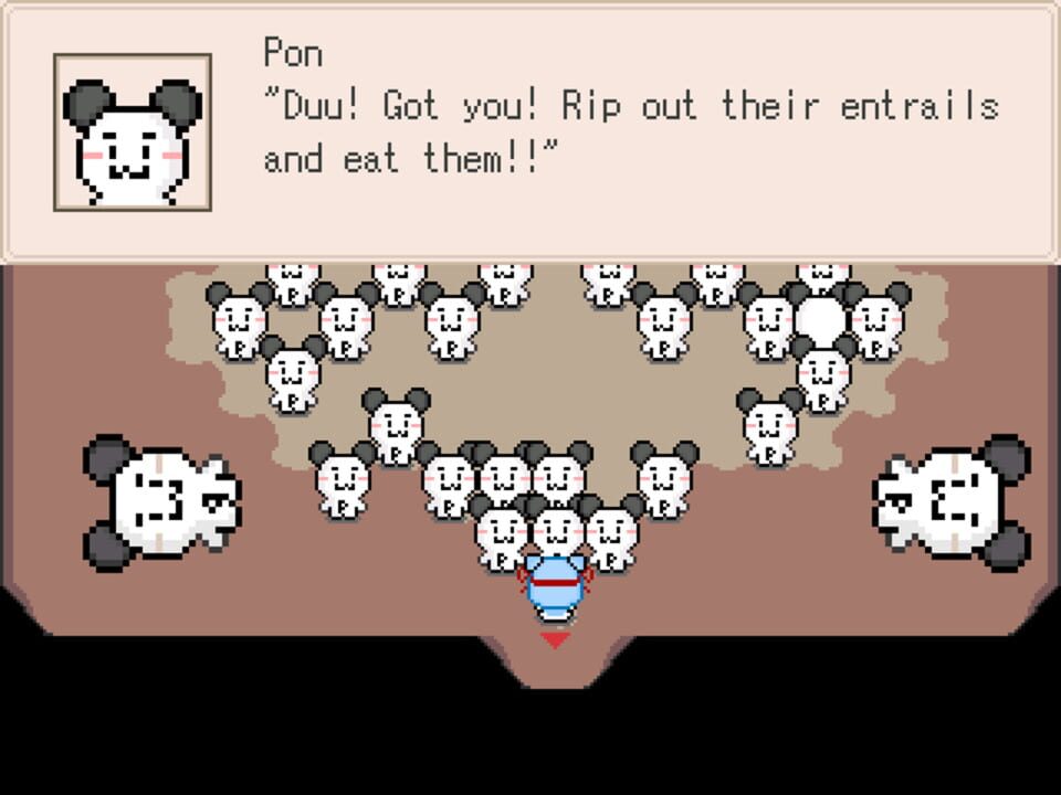 Towelket: One More Time 6 – Devils&Devils&Nightmares&Devils