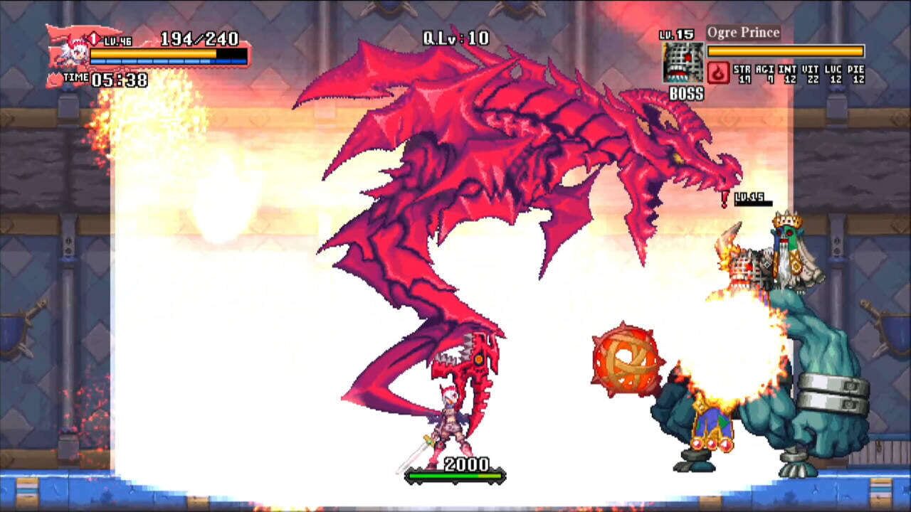 Dragon Marked for Death: Frontline Fighters