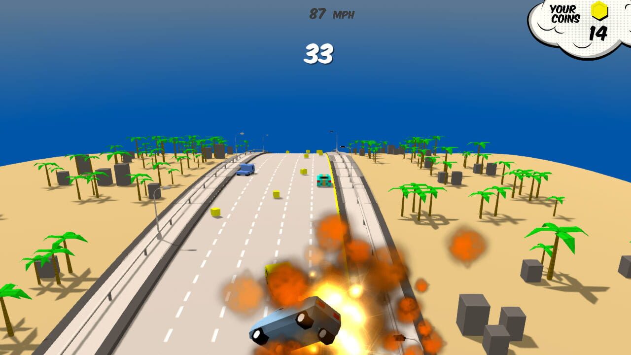 Rally Road