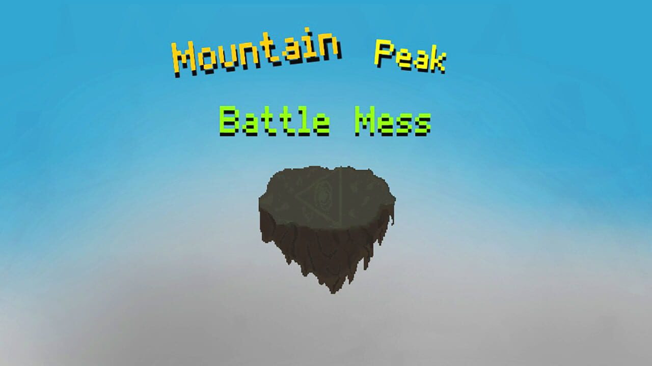 Mountain Peak Battle Mess