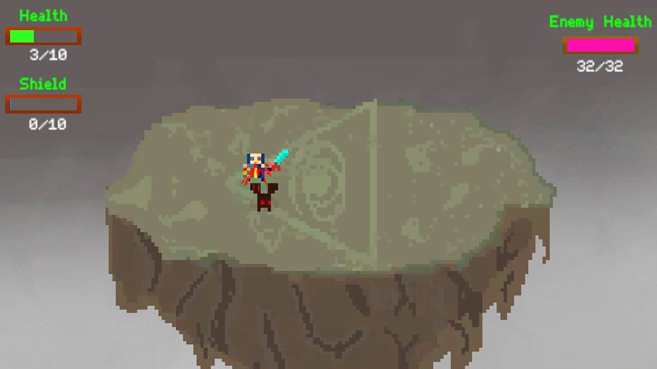 Mountain Peak Battle Mess