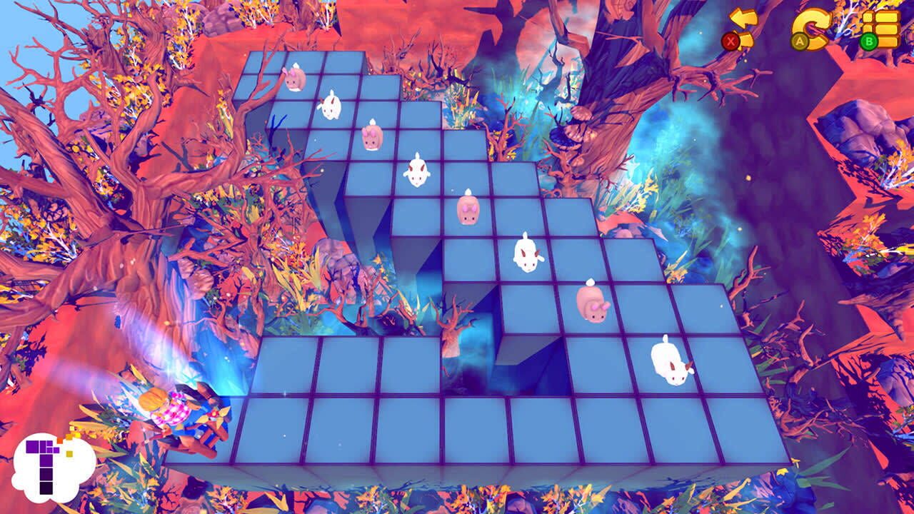 Puzzle Herder