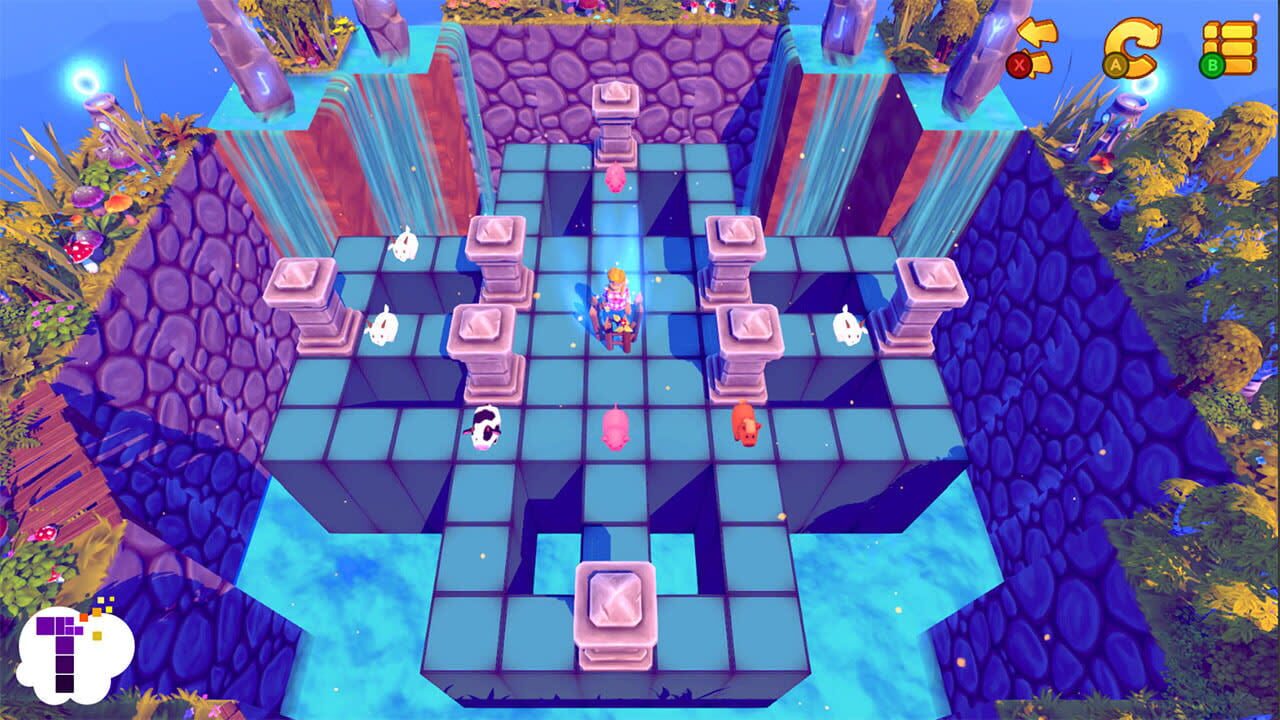 Puzzle Herder