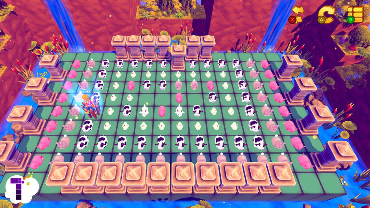 Puzzle Herder