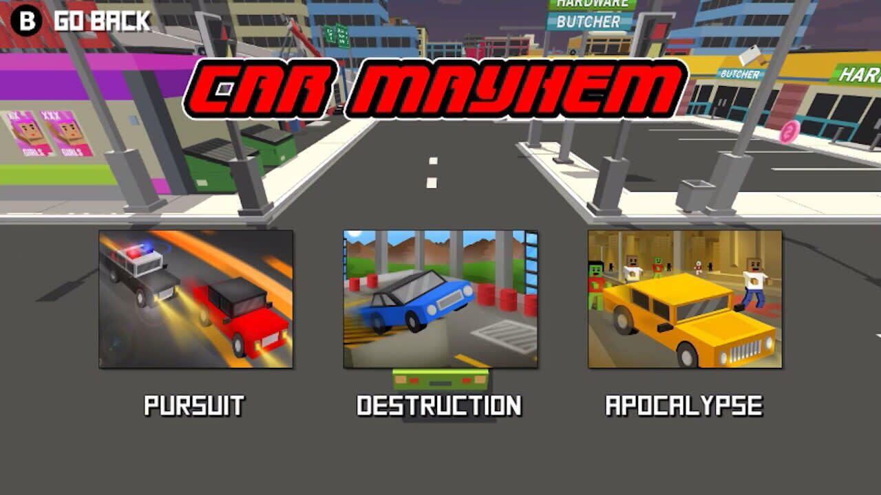 Car Mayhem